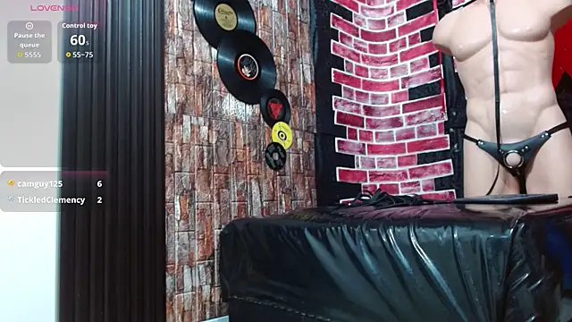Dominatriz_Arlette live