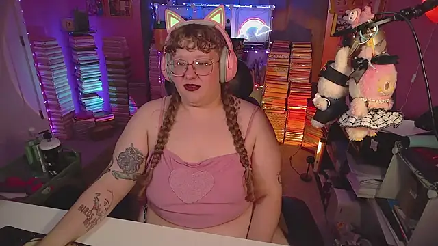 FatVeronica live