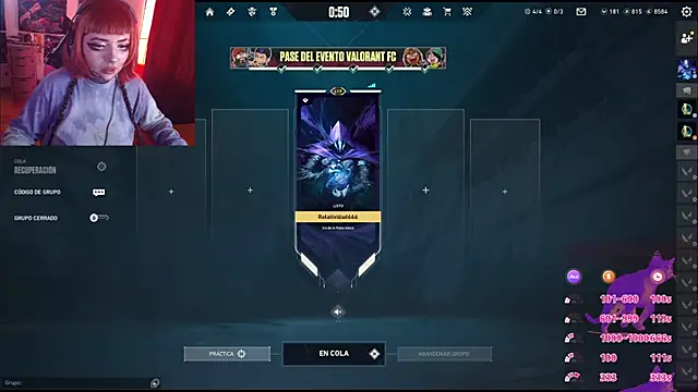 linda_mort live