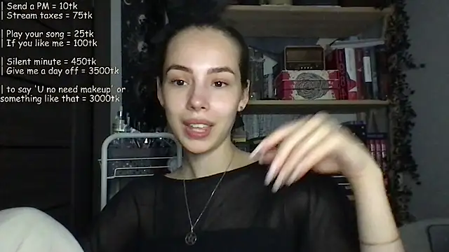 Yuna5343 live