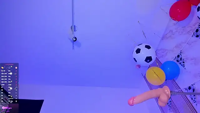 LadyReload live