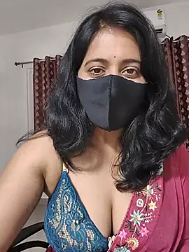 Cute-Maanvi live