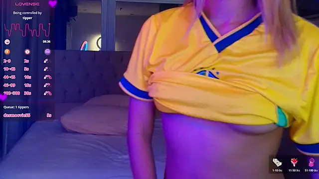 Stacy_Tyler live