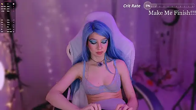 SapphireEve live