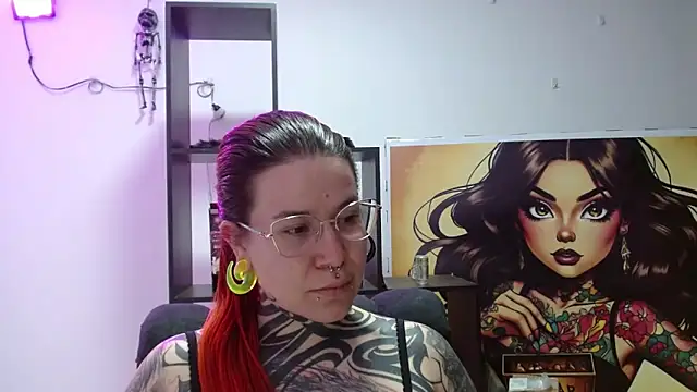 Pandora_9666 live