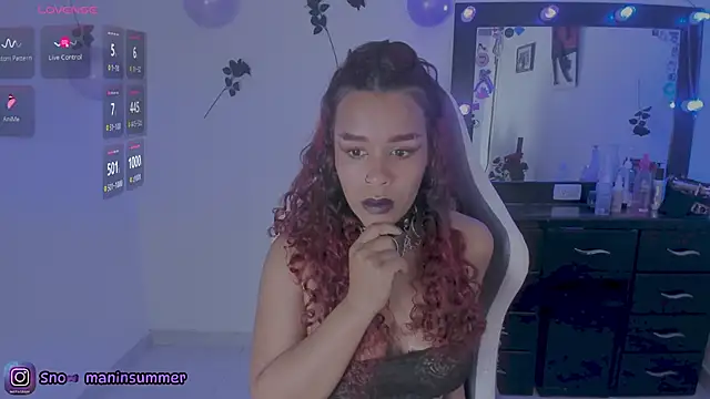 Lips_SaraSofia2 live