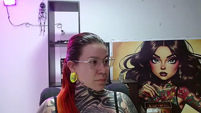 Pandora_9666 live