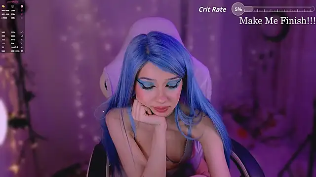 SapphireEve live