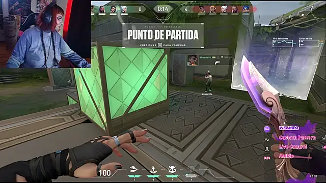 linda_mort live