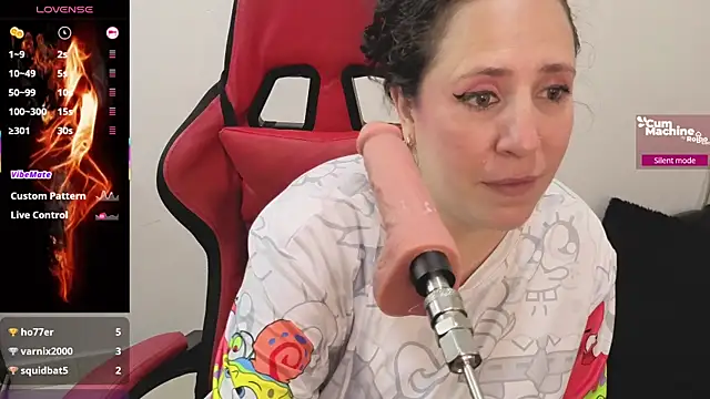 valery_adams1 live