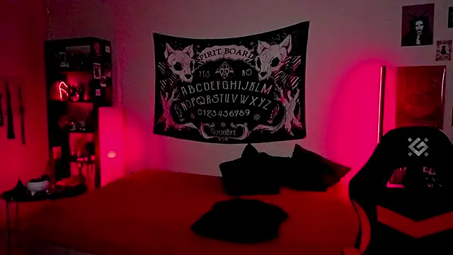 Magic_Allie live