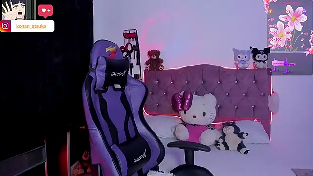 Konan_atsuko live
