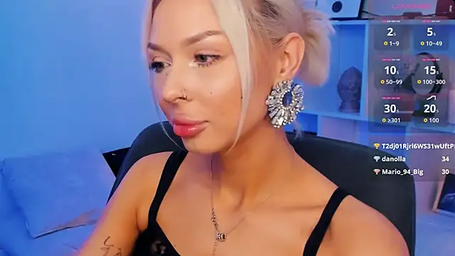 Alaska_Lane live