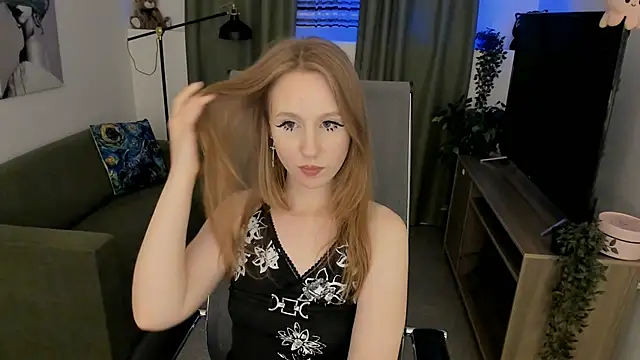 DariaTate live
