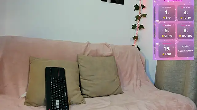 Rebeca_Marchetti live