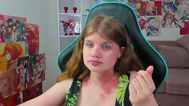ChloeHalses live