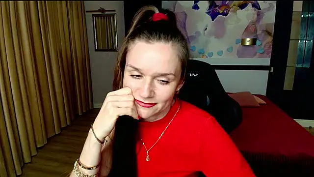 AriaGray live