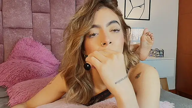 Violetta_Ficher live