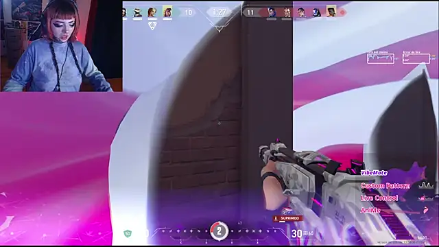 linda_mort live