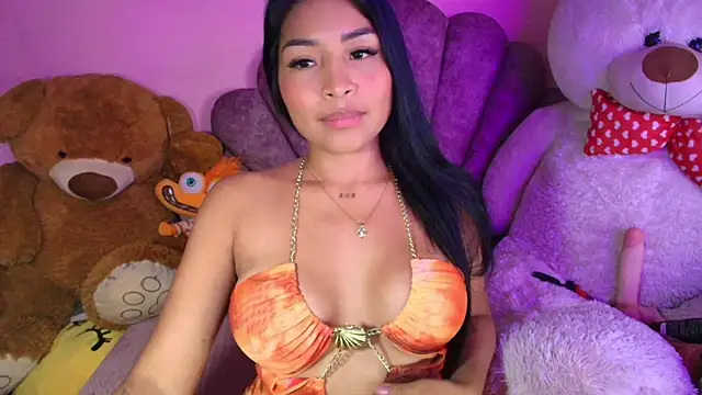 Pocahontascute_33 live