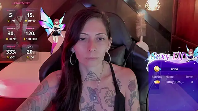 dark_gotica live