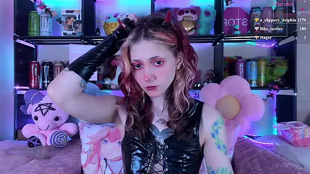 _Devill_Baby live