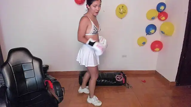 FreyaRouge live