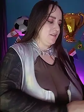 Lena_black_ live