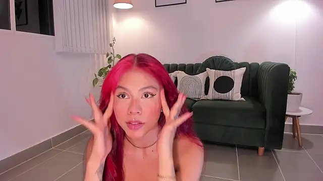 tiana_cruz live