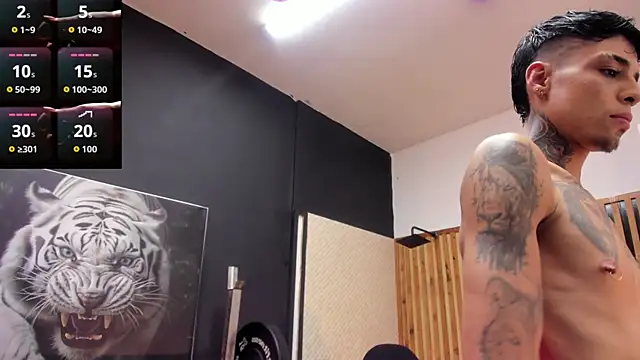 Yeidonn live