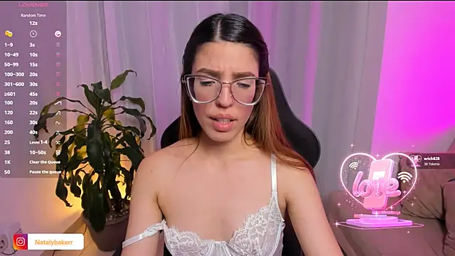 Nat_Bakerss live