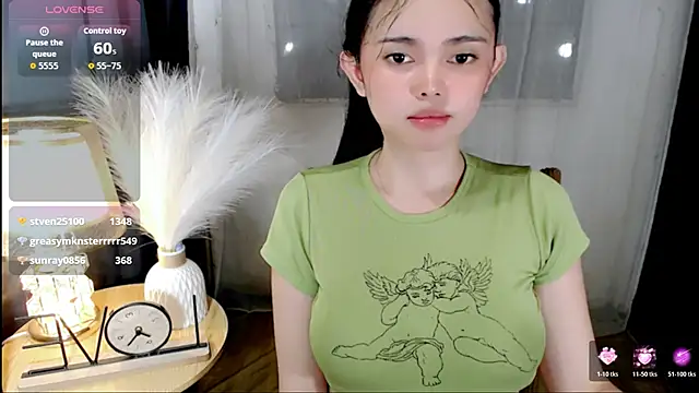 wildest_fantasy live