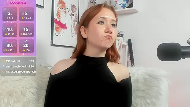 Daisy_Daylark live