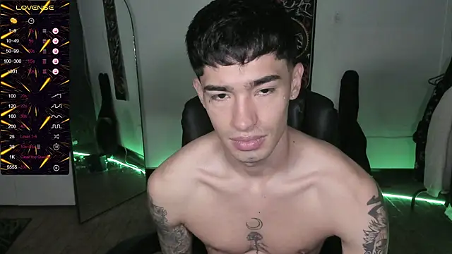 Damon__333 live