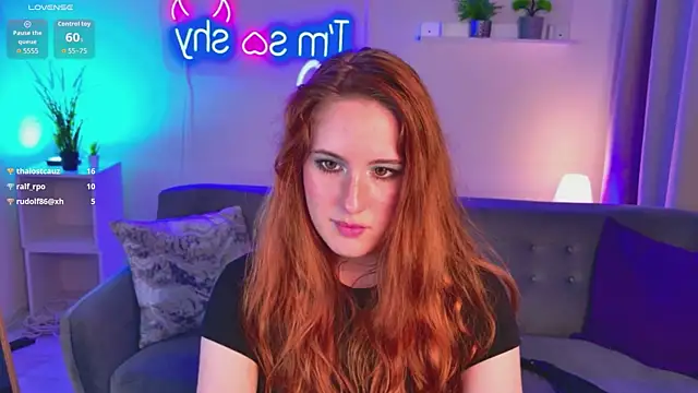 ChloeAster live