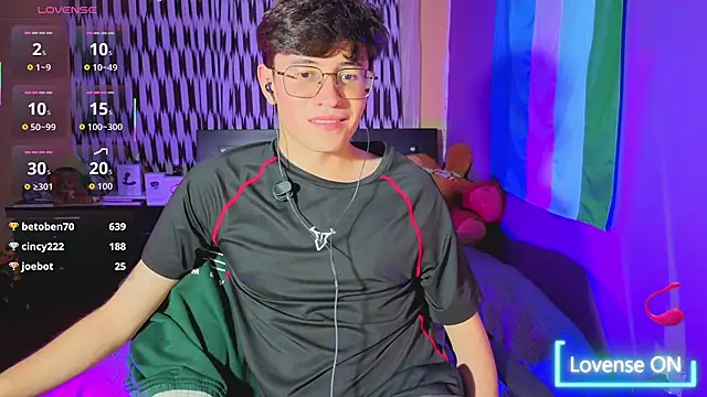 Angelito_Twink live