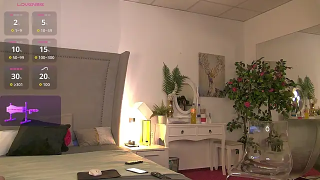 Sonya_Aysa live