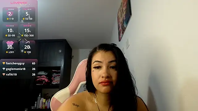 Mindy_James1 live
