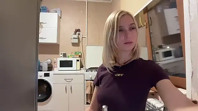 AngelJeni live