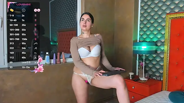 VallerieJones live