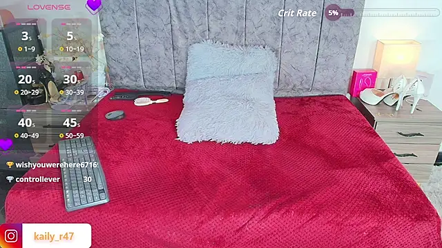 Maevewild live