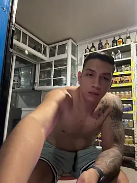 OliverWest04 live