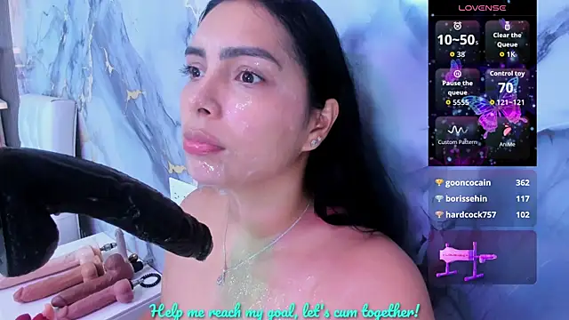 evelinn_belen live
