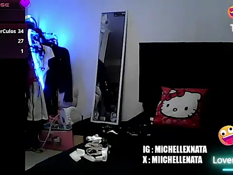 miichellemalvoa live