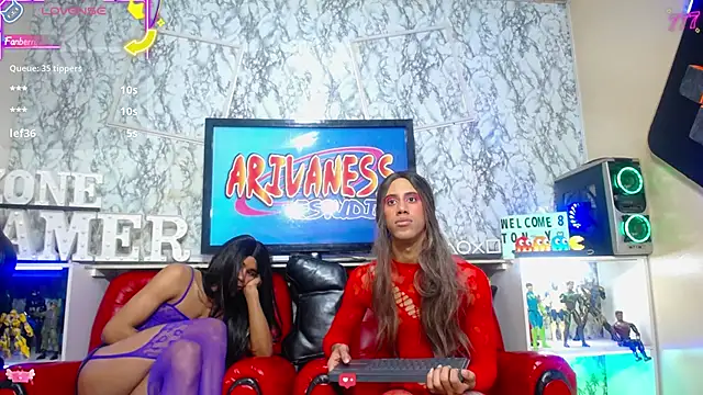 Elena_and_Julian live