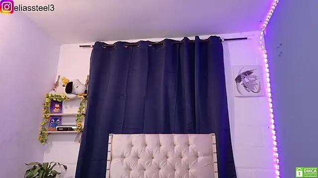 elias_steel1 live