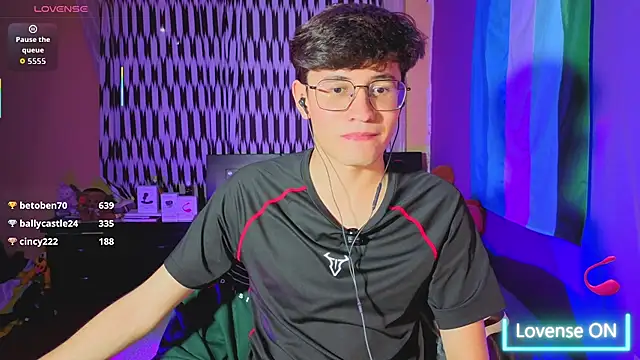 Angelito_Twink live