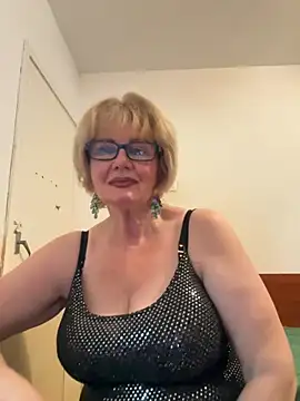 AngelBlonda live
