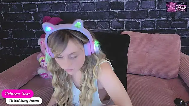 PrincessScar live