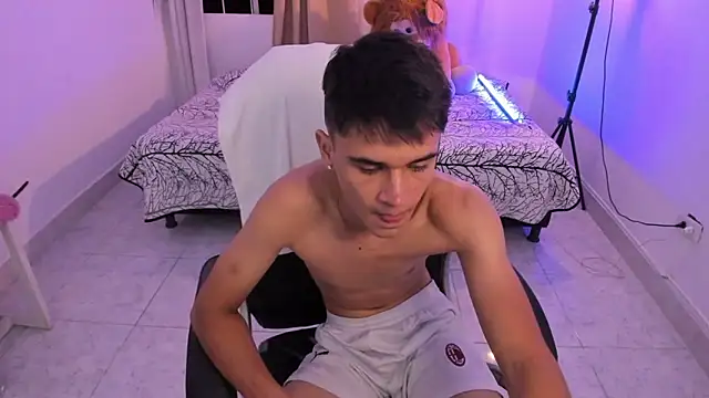 Aron_Boyy live